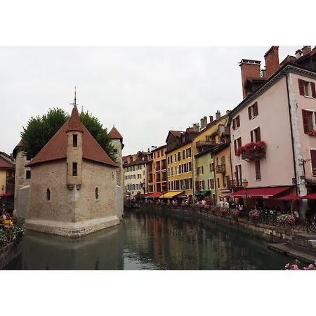 Le Comptoir De Sebastien - La Et Le Port - 2 Duplex - 100m De La De Talloires