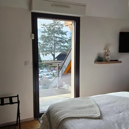 Daire Le Comptoir De Sebastien - La Et Le Port - 2 Duplex - 100m De La De Talloires