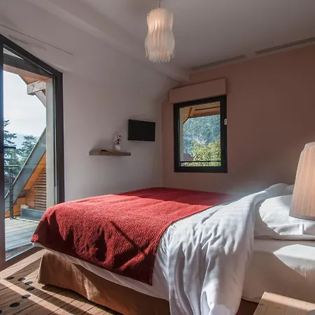 Le Comptoir De Sebastien - La Et Le Port - 2 Duplex - 100m De La De * Talloires