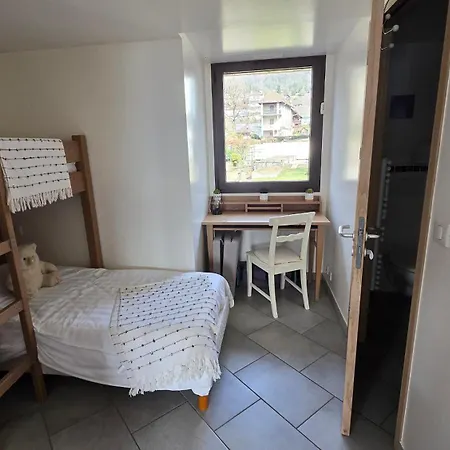 Le Comptoir De Sebastien - La Et Le Port - 2 Duplex - 100m De La De Apartment *